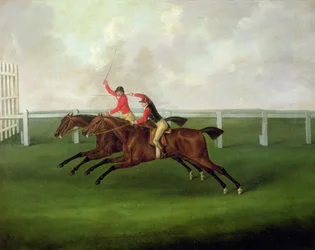 Dungannon schlägt Rockingham, 1768